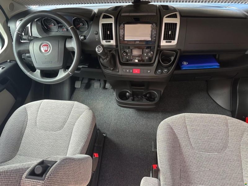 Hymer T 578 GL 2.3 MJ