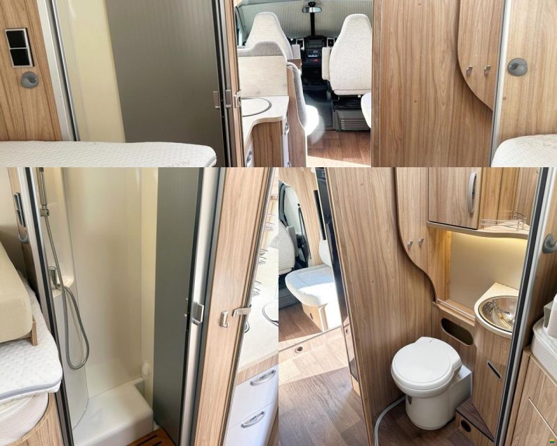 Hymer T 578 GL 2.3 MJ