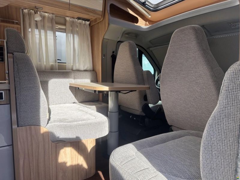 Hymer T 578 GL 2.3 MJ