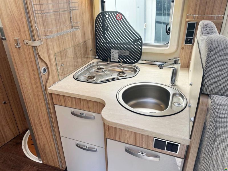 Hymer T 578 GL 2.3 MJ