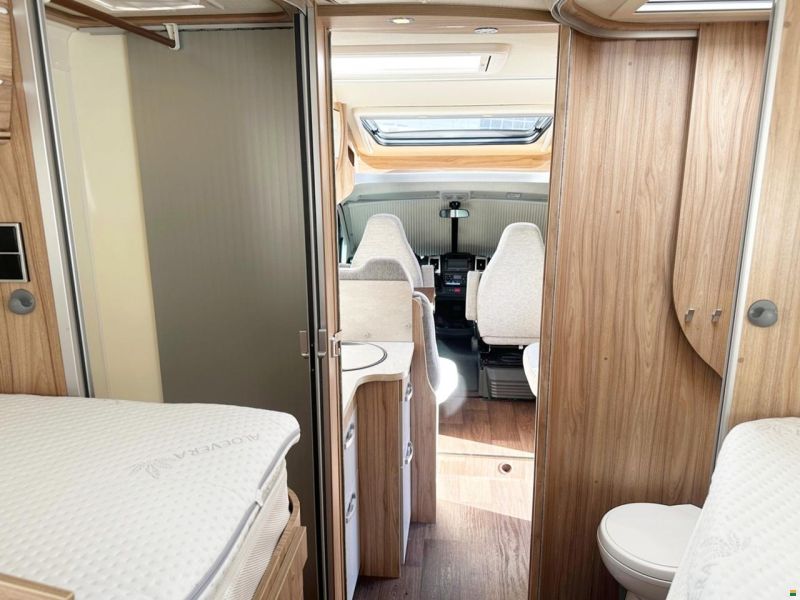 Hymer T 578 GL 2.3 MJ