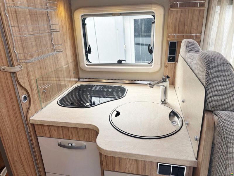 Hymer T 578 GL 2.3 MJ