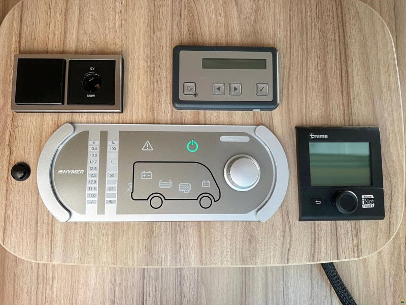 Hymer T 578 GL 2.3 MJ