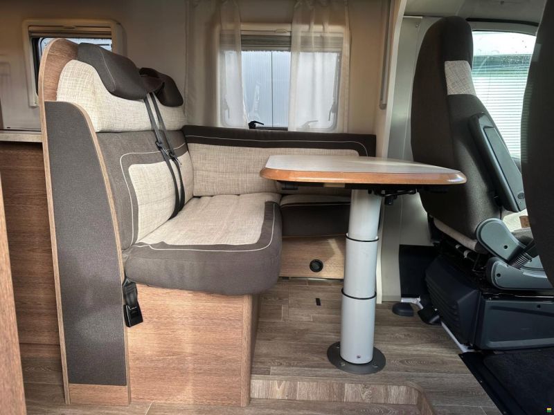 Dethleffs T 6717 TREND 2.3 AUTOMAT MJ150