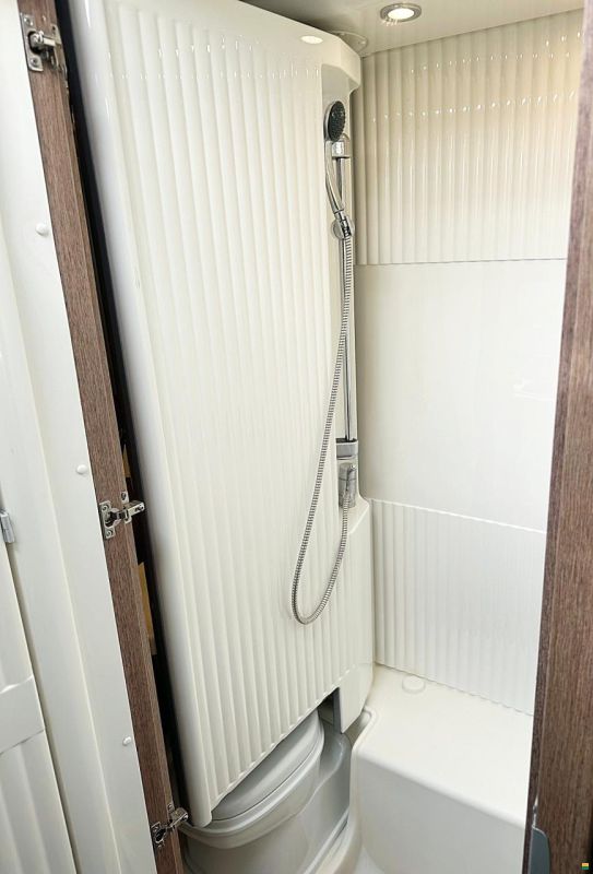 Dethleffs T 6717 TREND 2.3 AUTOMAT MJ150