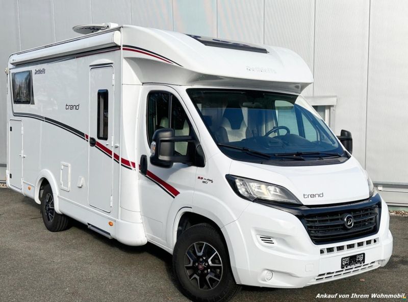 Dethleffs T 6717 TREND 2.3 AUTOMAT MJ150