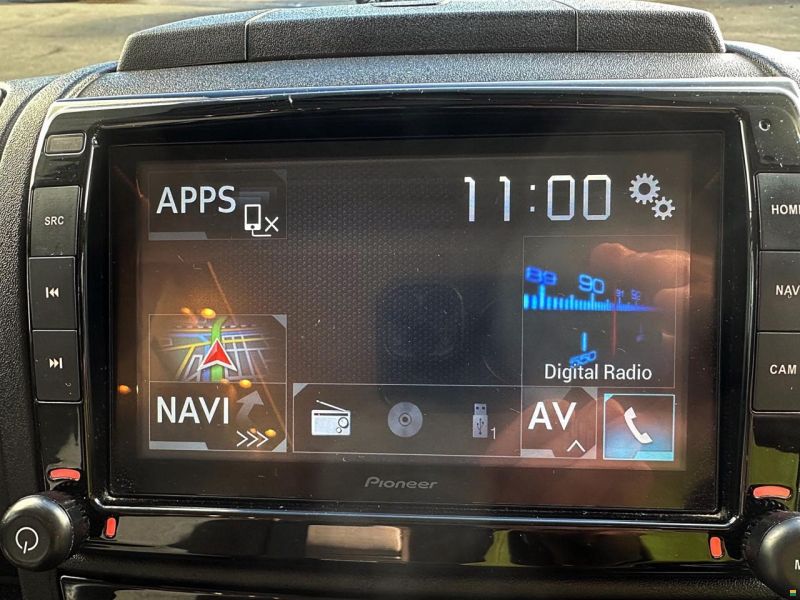 Dethleffs T 6717 TREND 2.3 AUTOMAT MJ150