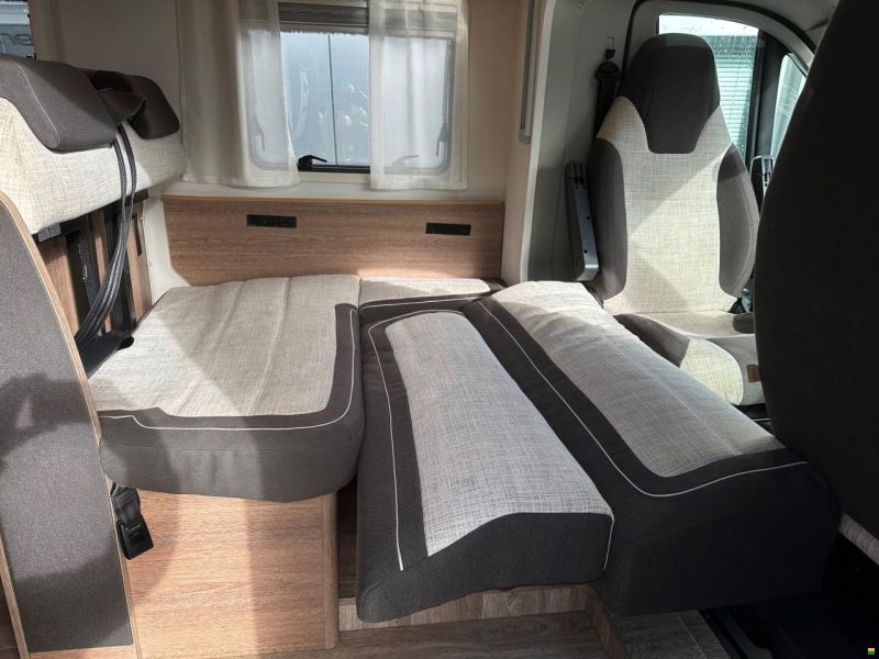 Dethleffs T 6717 TREND 2.3 AUTOMAT MJ150