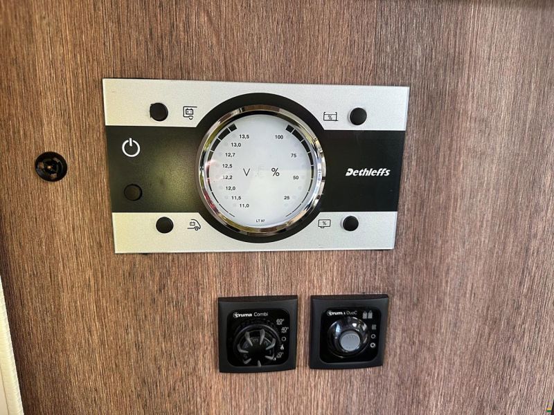 Dethleffs T 6717 TREND 2.3 AUTOMAT MJ150