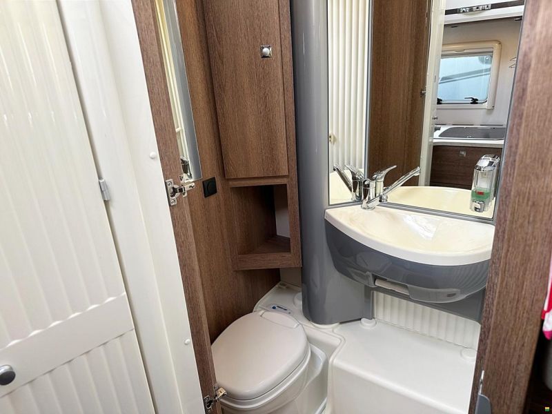 Dethleffs T 6717 TREND 2.3 AUTOMAT MJ150