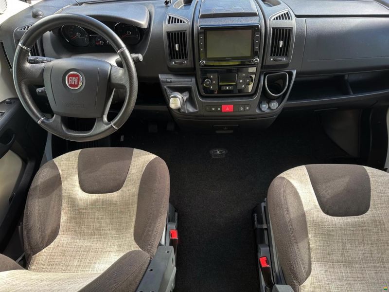 Dethleffs T 6717 TREND 2.3 AUTOMAT MJ150