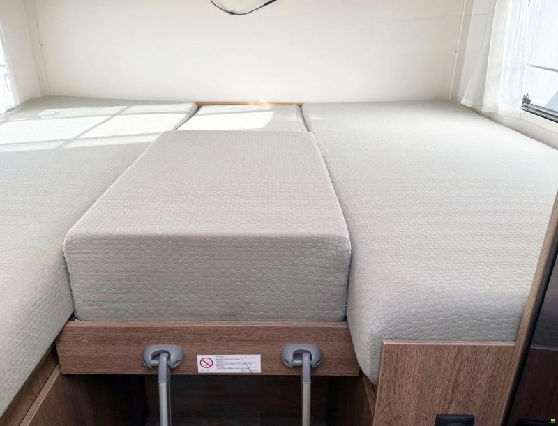 Dethleffs T 6717 TREND 2.3 AUTOMAT MJ150