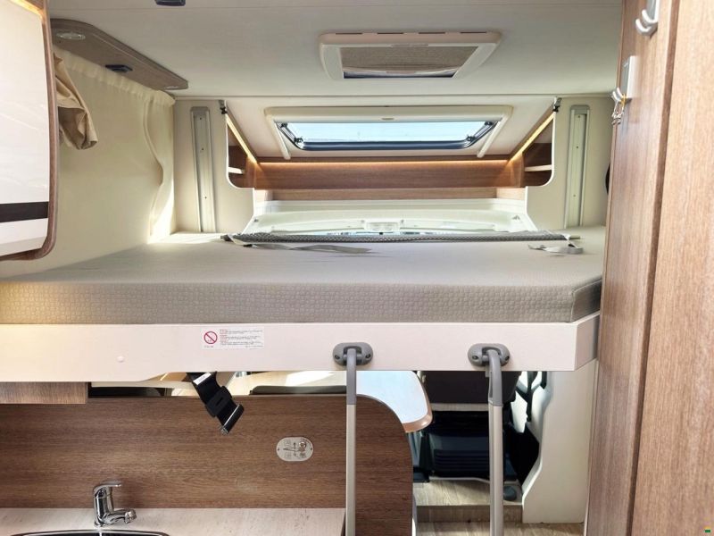 Dethleffs T 6717 TREND 2.3 AUTOMAT MJ150