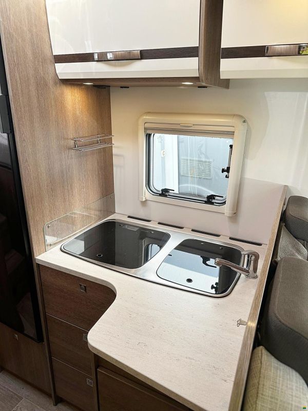 Dethleffs T 6717 TREND 2.3 AUTOMAT MJ150