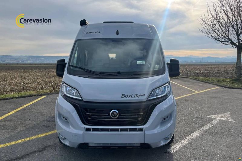 Knaus BoxLife Pro 600 Street