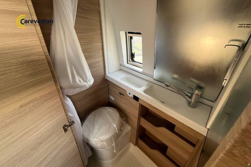 Knaus BoxLife Pro 600 Street