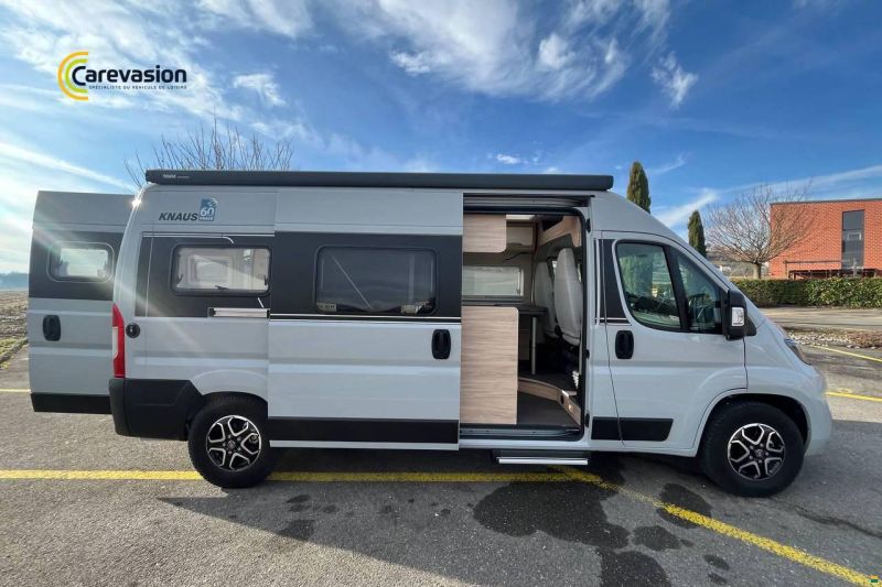 Knaus BoxLife Pro 600 Street
