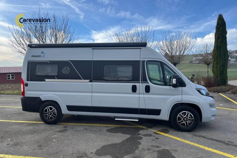Knaus BoxLife Pro 600 Street