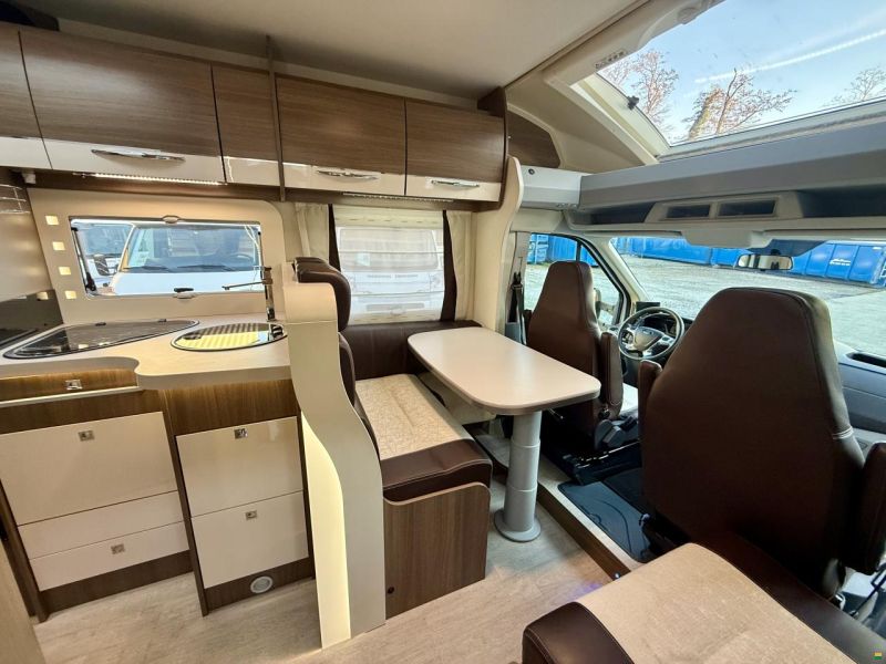 Chausson 717 GA Welcome - Längsbetten