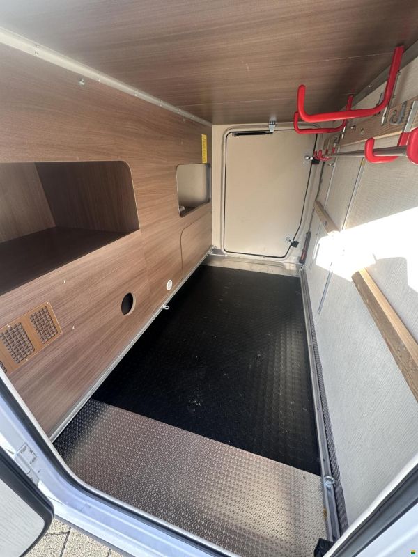 Chausson 717 GA Welcome - Längsbetten