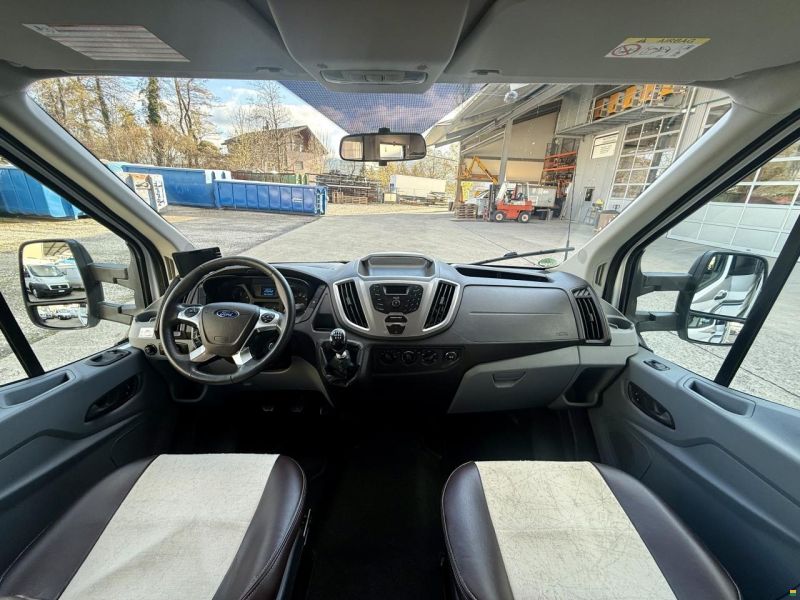 Chausson 717 GA Welcome - Längsbetten