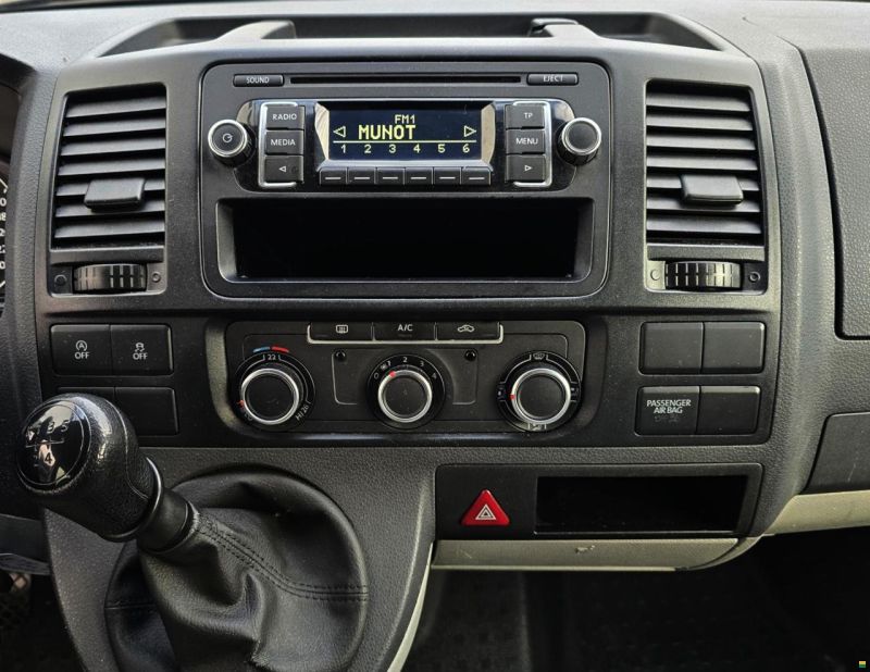 Volkswagen VW T5 2.5 TDI BMT DIESEL