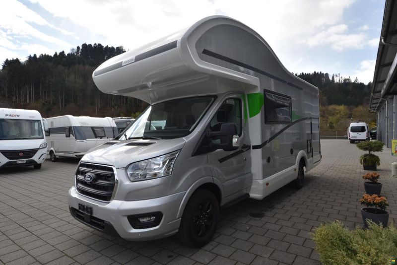 Forster-Reisemobile Alkoven FA 699 DVB