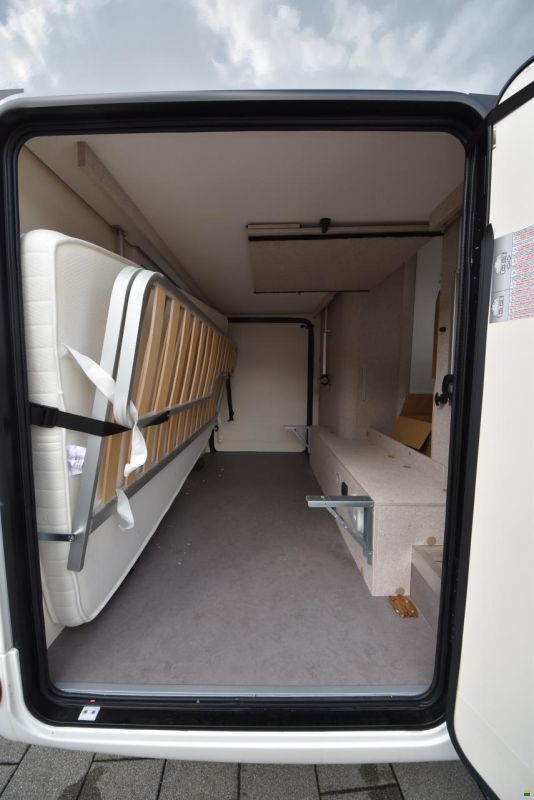 Forster-Reisemobile Alkoven FA 699 DVB