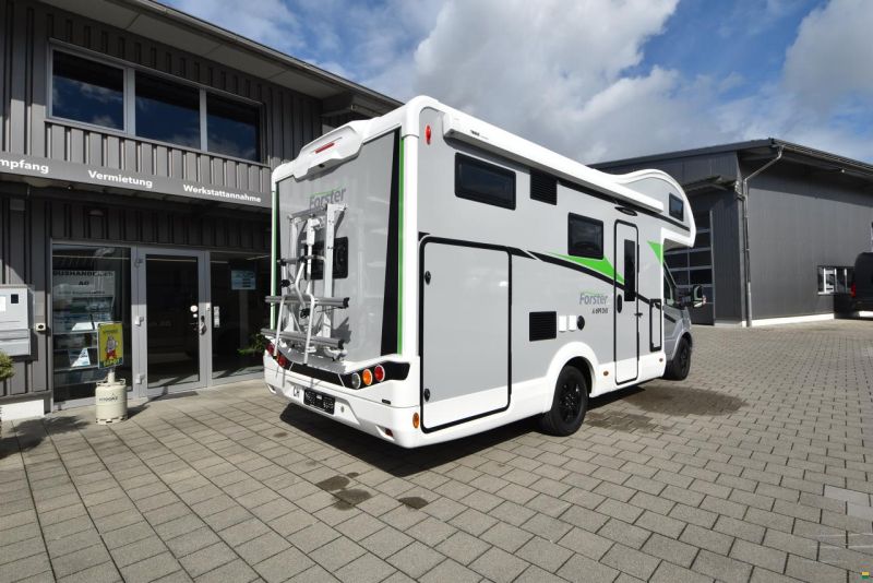 Forster-Reisemobile Alkoven FA 699 DVB
