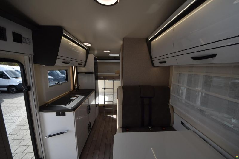 Forster-Reisemobile Alkoven FA 699 DVB