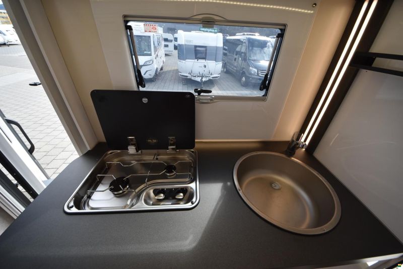 Forster-Reisemobile Alkoven FA 699 DVB