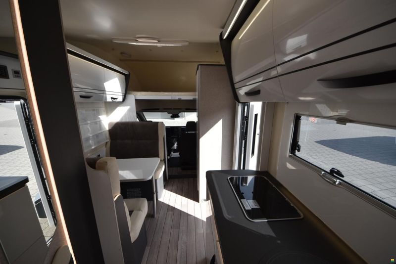 Forster-Reisemobile Alkoven FA 699 DVB