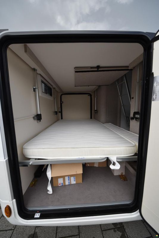 Forster-Reisemobile Alkoven FA 699 DVB