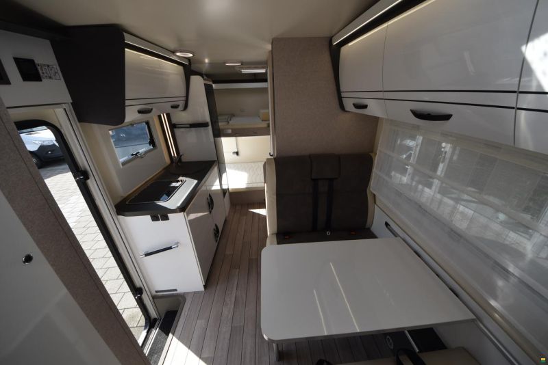 Forster-Reisemobile Alkoven FA 699 DVB