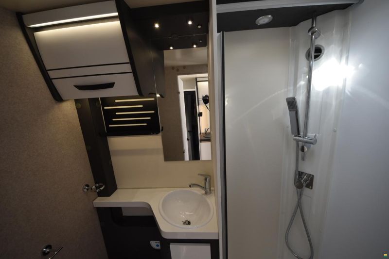 Forster-Reisemobile Alkoven FA 699 DVB