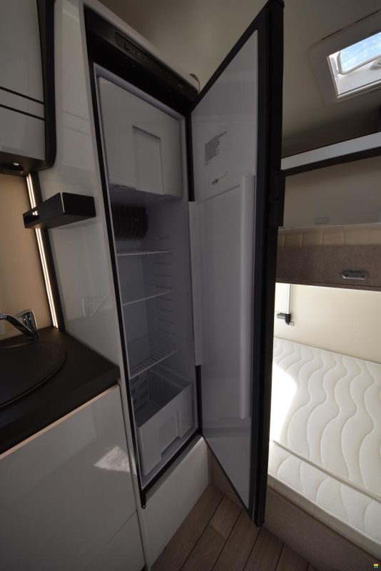 Forster-Reisemobile Alkoven FA 699 DVB