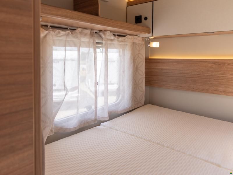 Weinsberg CaraHome 650 DG