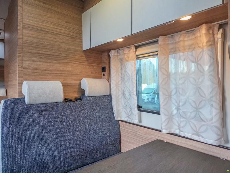 Weinsberg CaraHome 550 MG