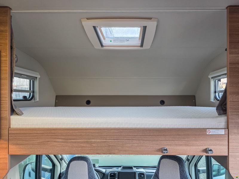 Weinsberg CaraHome 550 MG