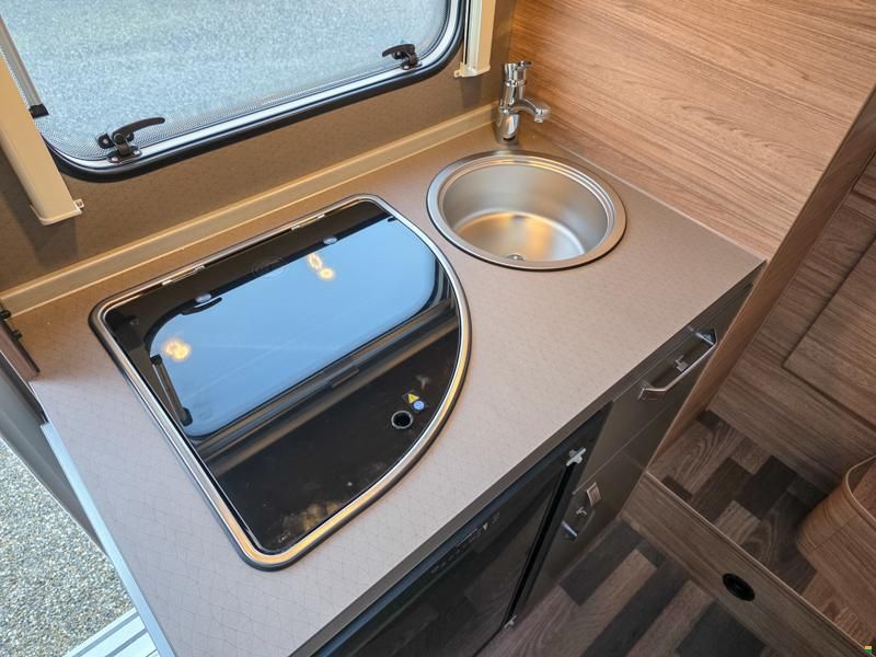 Weinsberg CaraHome 550 MG