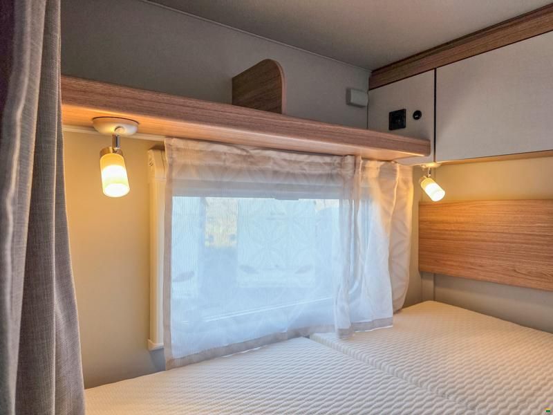 Weinsberg CaraHome 550 MG