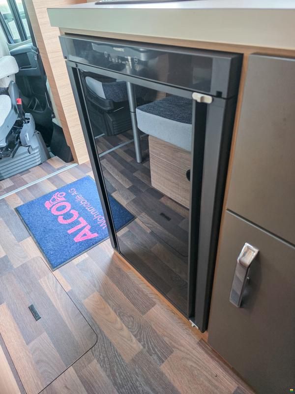 Weinsberg CaraHome 550 MG