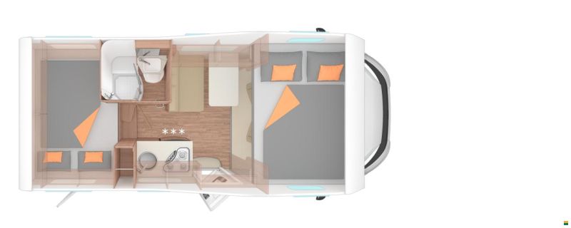 Weinsberg CaraHome 550 MG