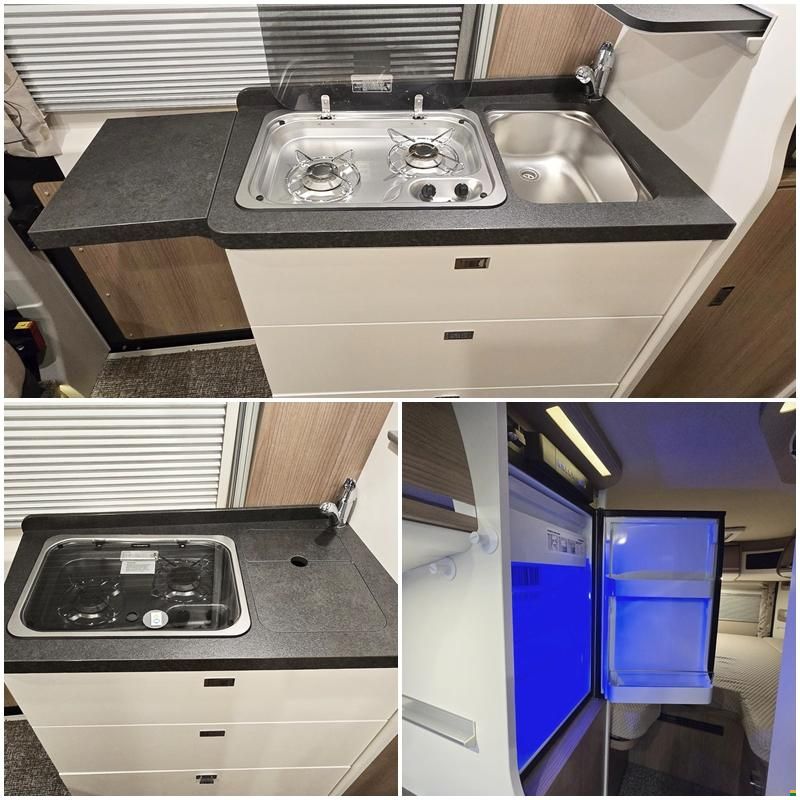 Malibu VAN GT 640 CHARMING AUTOMAT MJ 180