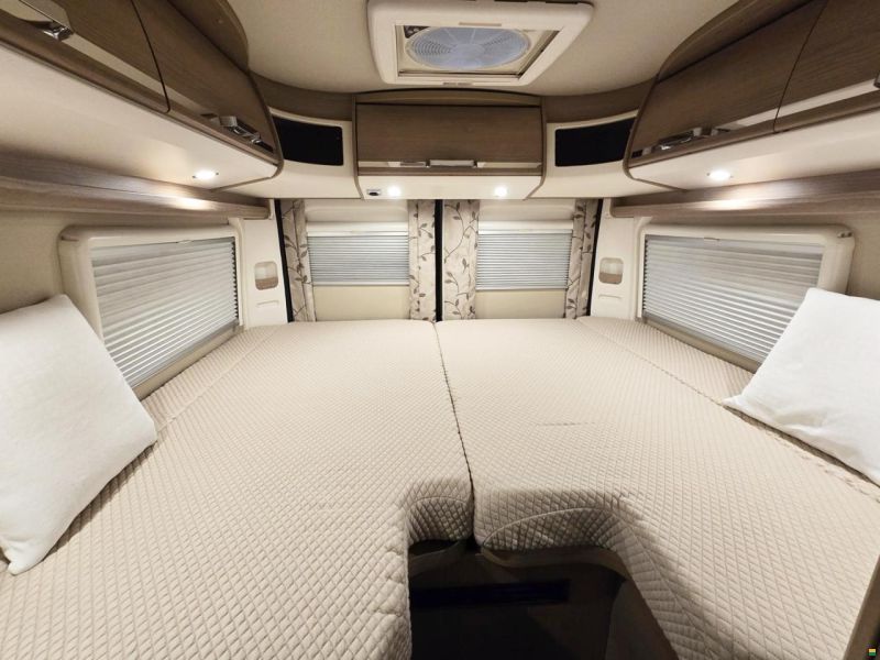 Malibu VAN GT 640 CHARMING AUTOMAT MJ 180