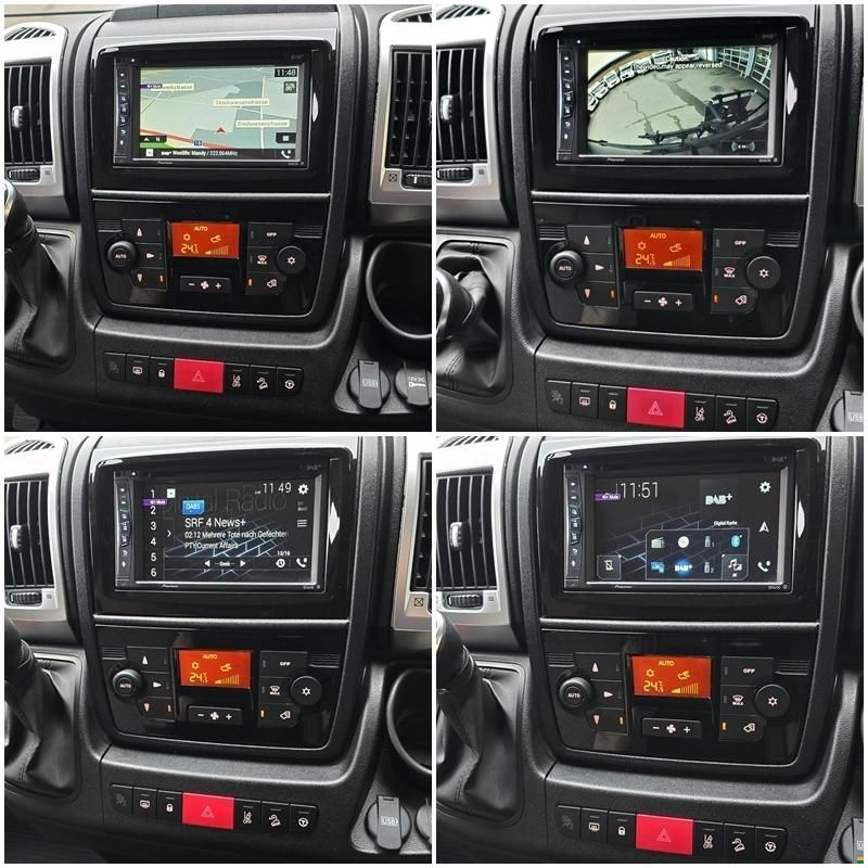 Malibu VAN GT 640 CHARMING AUTOMAT MJ 180