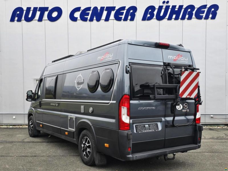 Malibu VAN GT 640 CHARMING AUTOMAT MJ 180