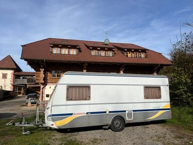 Dethleffs Camper 510 V
