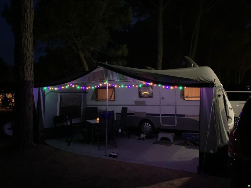 Dethleffs Camper 510 V