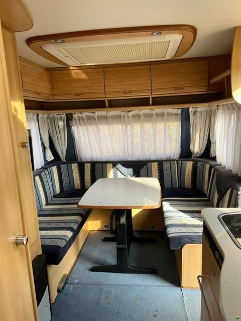 Dethleffs Camper 510 V